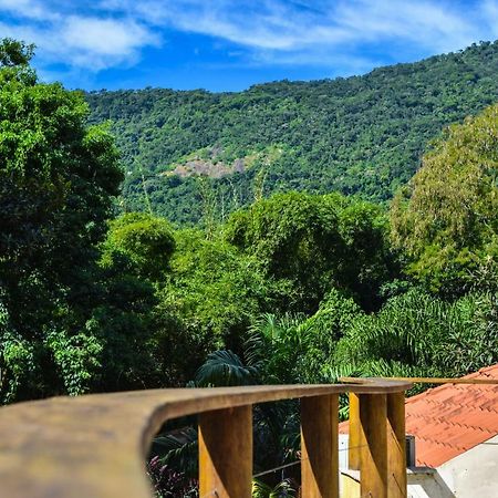 Casa Bonita Hospedagem E Cafe Abraão Kültér fotó