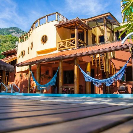 Casa Bonita Hospedagem E Cafe Abraão Kültér fotó