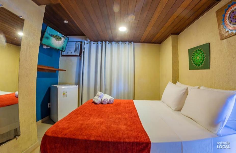 Casa Bonita Hospedagem E Cafe Abraão Kültér fotó