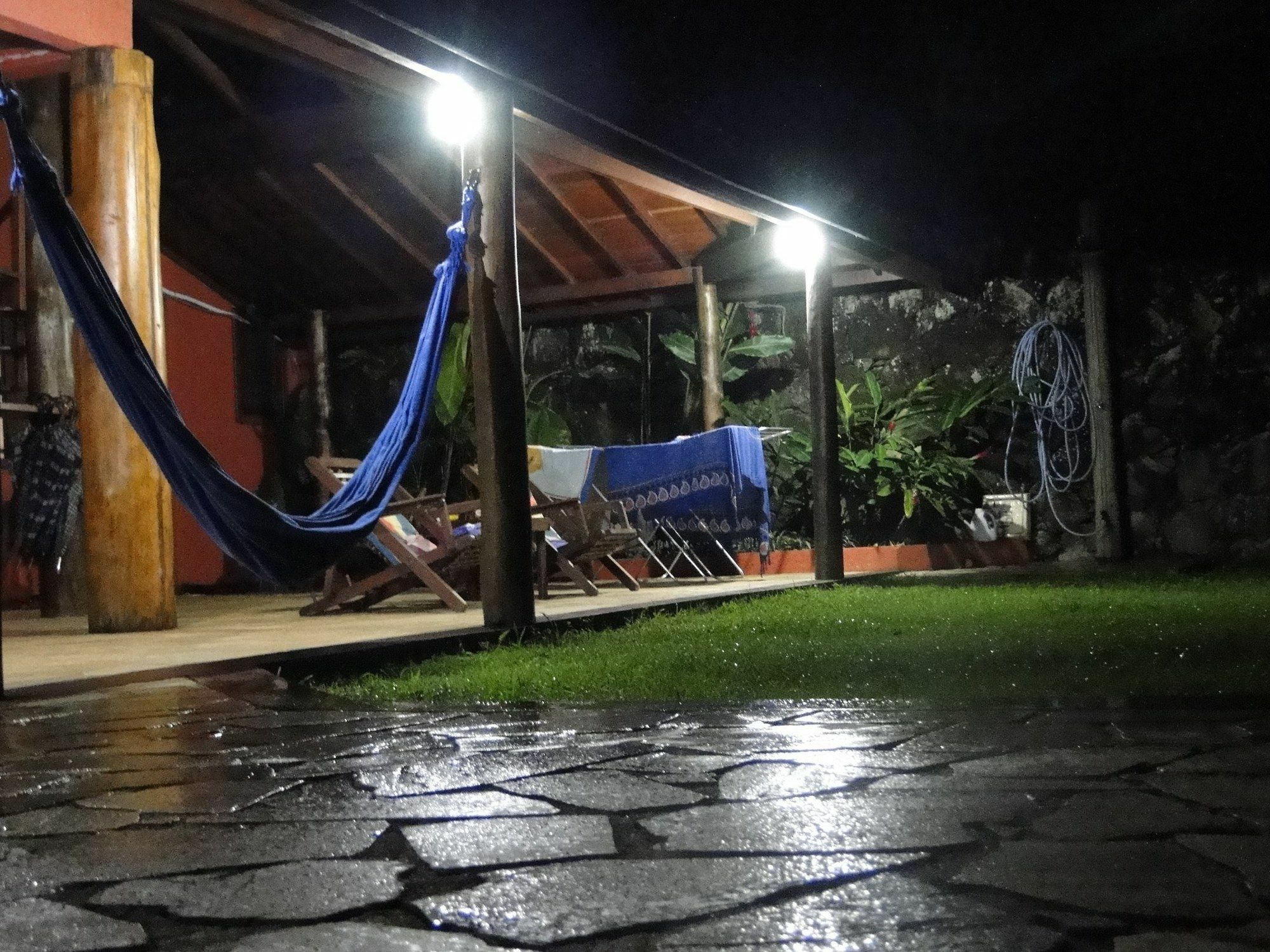 Casa Bonita Hospedagem E Cafe Abraão Kültér fotó